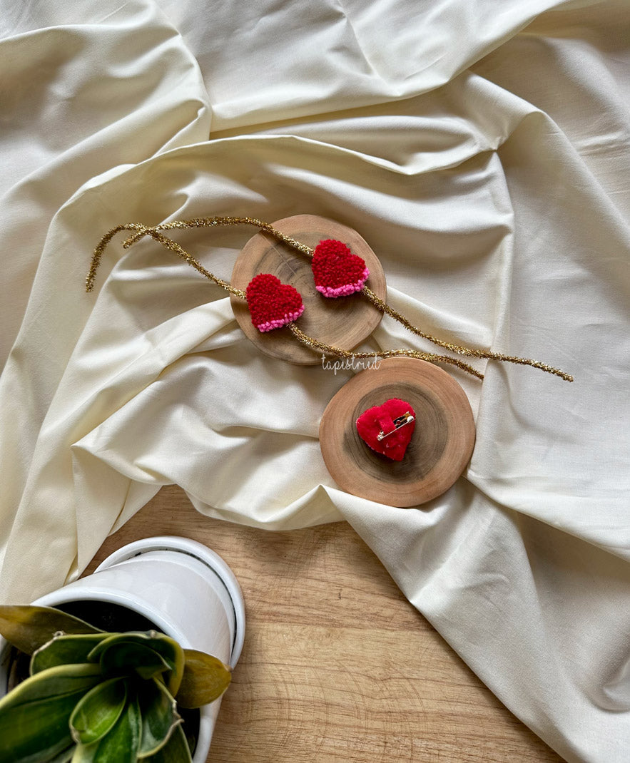 Heart Rakhi