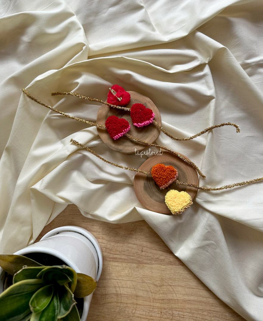 Heart Rakhi