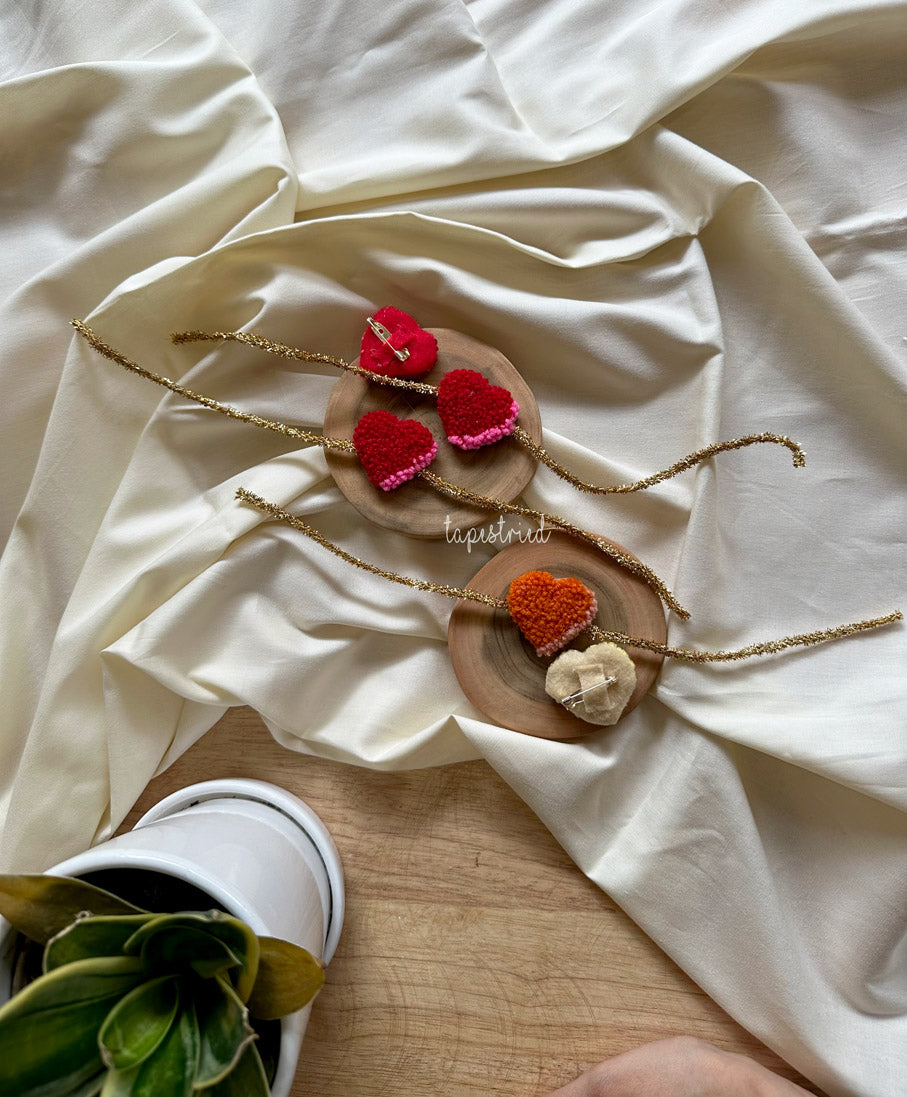 Heart Rakhi