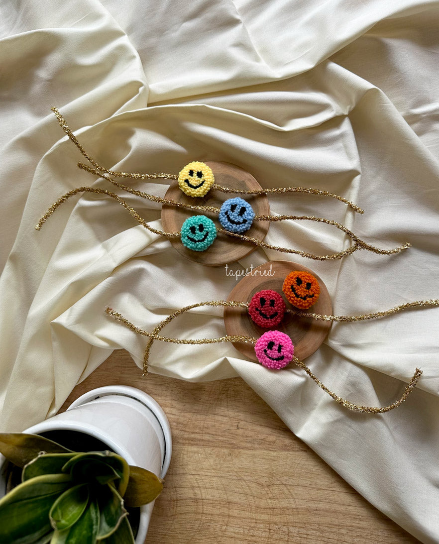Smiley Rakhi