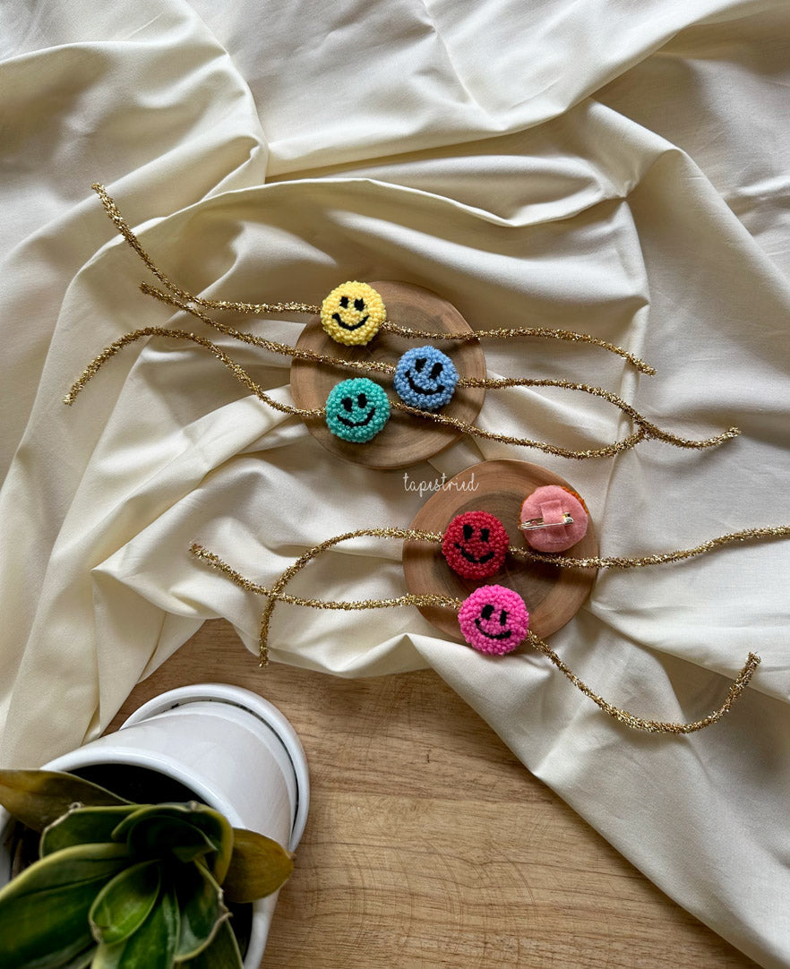 Smiley Rakhi