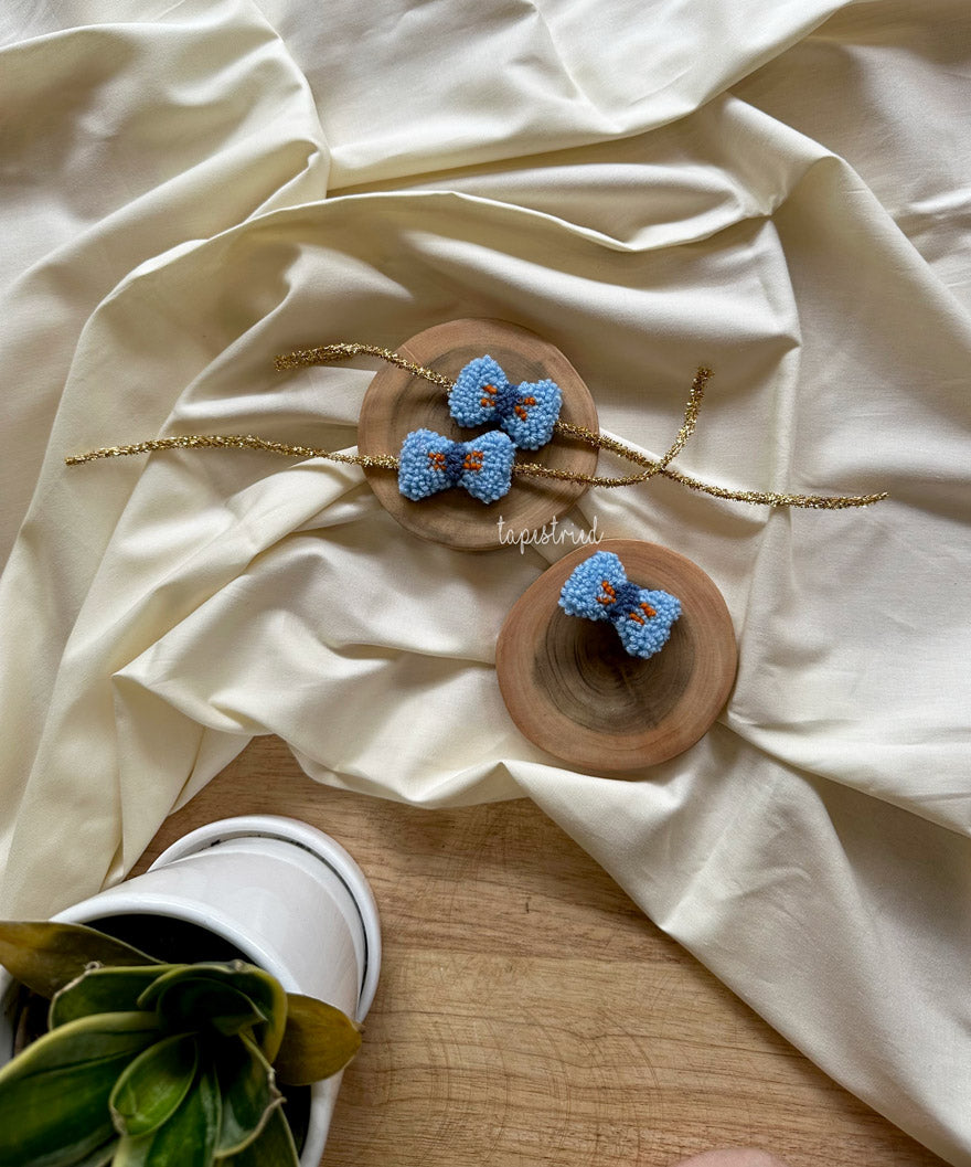 Bow Rakhi
