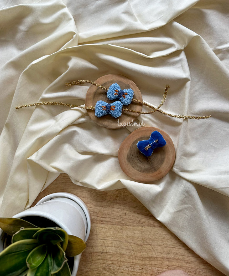Bow Rakhi