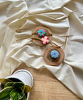 Floral Petal Rakhi