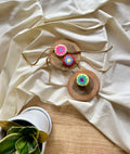 Circle Bloom Rakhi
