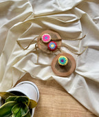 Circle Bloom Rakhi