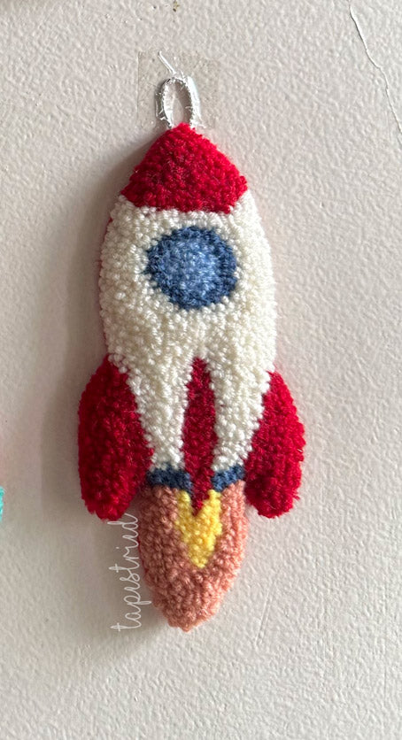 Rocket Charm