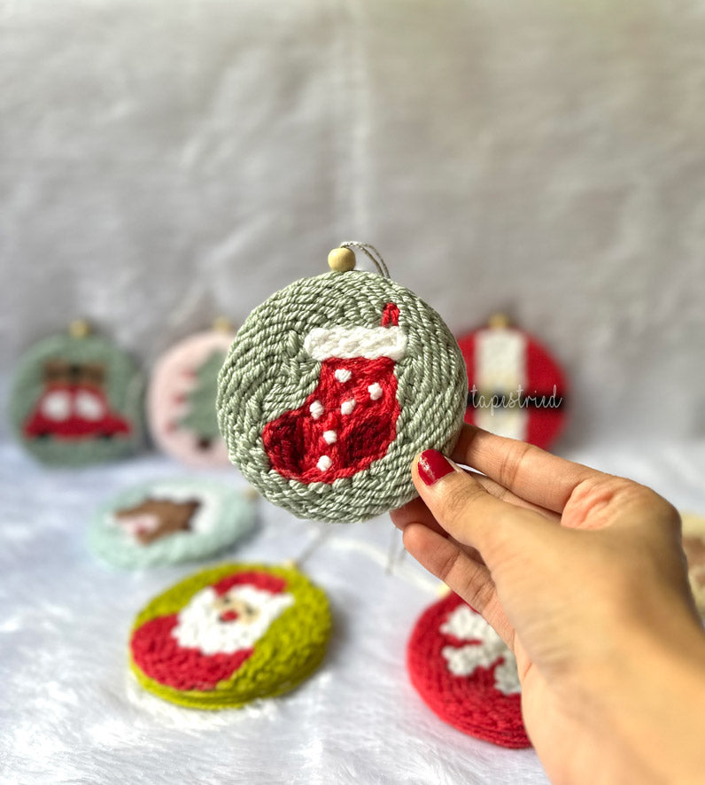 Big Socks Charm