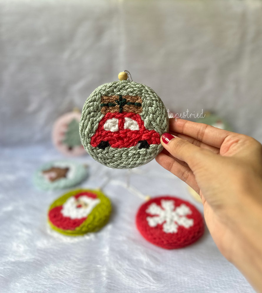 Gift Car Charm