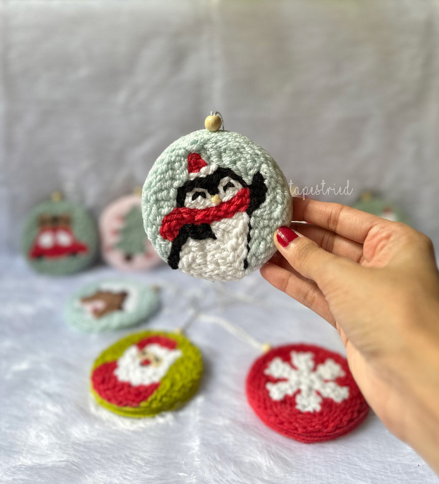 Penguin Charm