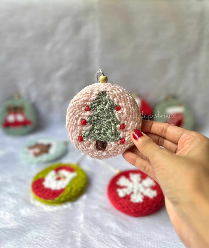 X'mas Tree Charm