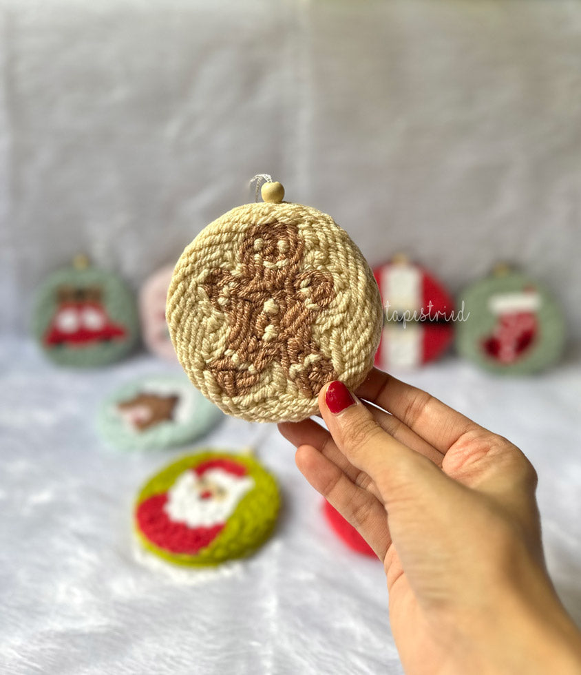 Gingerbread Charm
