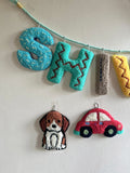 Cute Dog Charm