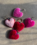 Heart Keychain