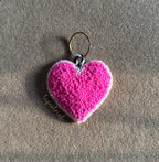 Heart Keychain