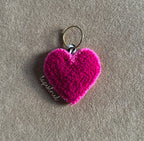 Heart Keychain