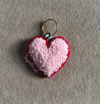 Heart Keychain