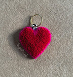 Heart Keychain