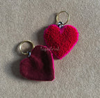 Heart Keychain